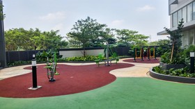 Casa de Parco - Cassea Tower