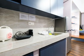 Casa de Parco - Cassea Tower