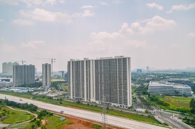 Casa de Parco - Cassea Tower