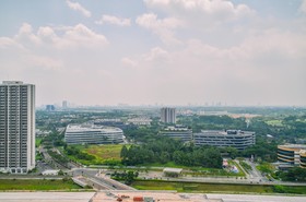 Casa de Parco - Cassea Tower