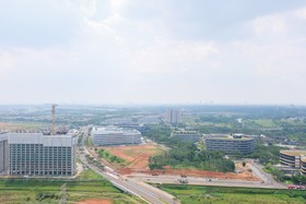 Casa de Parco - Cassea Tower