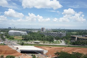 Casa de Parco - Gardenia Tower