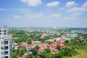 Casa de Parco - Orchidea Tower