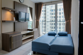 Casa de Parco - Orchidea Tower