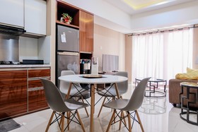 Casa de Parco - Orchidea Tower