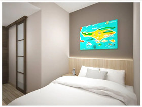 Central Front One Inn Jakarta Airport