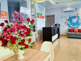 Central Front One Inn Jakarta Airport