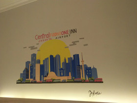 Central Front One Inn Jakarta Airport