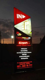 Central Front One Inn Jakarta Airport