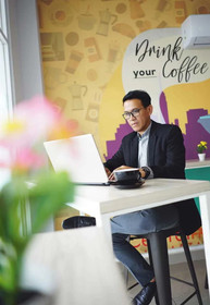 Central Front One Inn Jakarta Airport