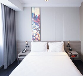 Citadines Connect Airport Jakarta