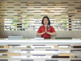 d'primahotel Airport Jakarta 1