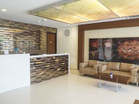 d'primahotel Airport Jakarta 1