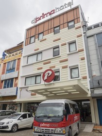 d'primahotel Airport Jakarta 1