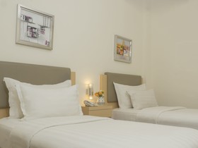 d'primahotel Airport Jakarta 1