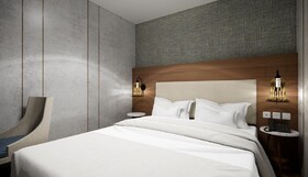 D'primahotel Airport Jakarta Terminal 3 Wellness Center