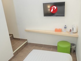 d'primahotel Airport Jakarta Terminal 1A