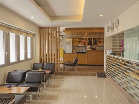 d'primahotel Airport Jakarta Terminal 1A