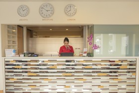 d'primahotel Airport Jakarta Terminal 1A