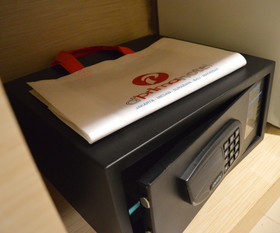 d'primahotel Airport Jakarta Terminal 1A