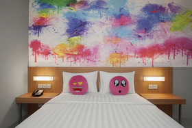 Favehotel Hasyim Ashari Tangerang