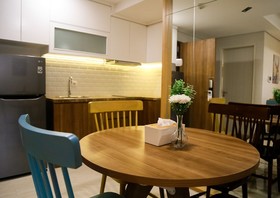 Fika Rooms Tangerang