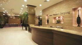 Great Western Resort Hotel