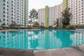 Green Lake View Ciputat by OYO Rooms