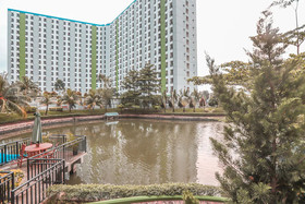 Green Lake View Ciputat by OYO Rooms