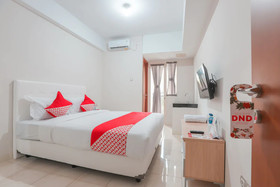 Green Lake View Ciputat by OYO Rooms