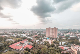 Green Lake View Ciputat by OYO Rooms