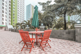 Green Lake View Ciputat by OYO Rooms