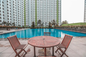 Green Lake View Ciputat by OYO Rooms