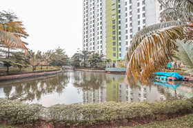 Green Lake View Ciputat by OYO Rooms