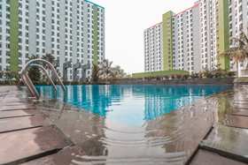 Green Lake View Ciputat by OYO Rooms
