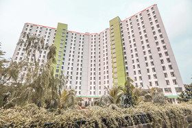 Green Lake View Ciputat by OYO Rooms