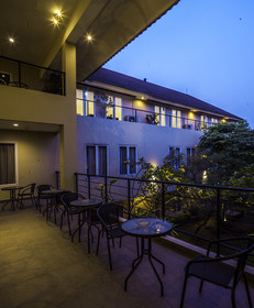 Hotel Bale Ocasa