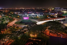 Mercure Serpong Alam Sutera
