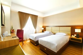 Orchardz Hotel Bandara