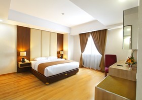 Orchardz Hotel Bandara