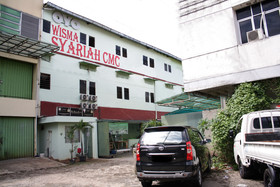 OYO 145 Wisma Syariah Cmc