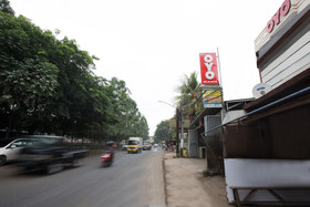 Ian JK Hotel Benda Tangerang