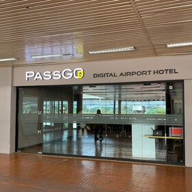 PassGo Digital Airport Hotel Terminal 2 Soekarno Hatta