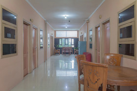 Pelangi Guest House by OYO Rooms