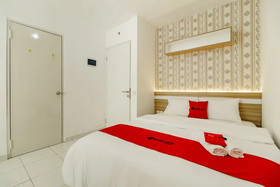 RedDoorz Apartment @ Aeropolis