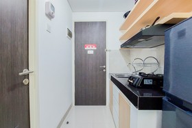 Serpong Garden Apartment