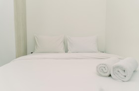 Serpong Garden Apartment