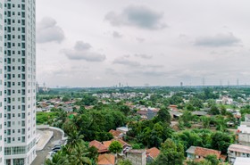 Serpong Garden Apartment