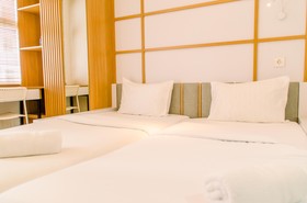 Serpong Garden Apartment