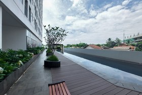 Serpong Garden Apartment